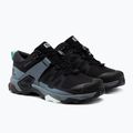 Női túrabakancs Salomon X Ultra 4 GTX szürke-fekete L41289600 4