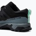 Női túrabakancs Salomon X Ultra 4 GTX szürke-fekete L41289600 8