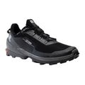 Salomon Cross Over GTX férfi trekking csizma fekete L41286100 9