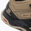 Férfi túrabakancsok Salomon X Ultra 4 MID barna L41294100 7