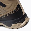 Férfi túrabakancsok Salomon X Ultra 4 MID barna L41294100 8