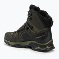 Férfi trekking cipő Salomon Quest 4 GTX olive night/peat/safari 3