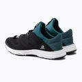 Salomon túrabakancs Amphib Bold 2 fekete/zöld L41304000 3