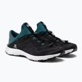 Salomon túrabakancs Amphib Bold 2 fekete/zöld L41304000 5