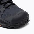 Női túrabakancsok Salomon X Ultra 4 MID GTX fekete L41295600 7