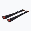 Férfi lesiklás síléc Salomon S/Force Ti.80 szürke + Z12 GW L41496000/L4146890010 4