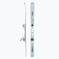 Férfi lesiklás síléc Salomon Stance W80 fehér + M10 GW L41494000/L4113260010 2