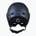 Női síbukósisak Salomon Icon LT Visor Photo Sigma S1-S3 sötétkék L41529800 3