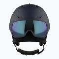 Női síbukósisak Salomon Icon LT Visor Photo Sigma S1-S3 sötétkék L41529800 12
