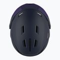 Női síbukósisak Salomon Icon LT Visor Photo Sigma S1-S3 sötétkék L41529800 13
