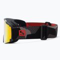 Salomon S/View síszemüveg fekete L41488000 4