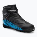 Salomon R/Combi JR Prolink gyermek sífutócipő fekete L41514100+