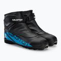 Salomon R/Combi JR Prolink gyermek sífutócipő fekete L41514100+ 5