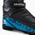 Salomon R/Combi JR Prolink gyermek sífutócipő fekete L41514100+ 9
