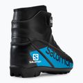 Salomon R/Combi JR Prolink gyermek sífutócipő fekete L41514100+ 11