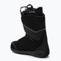 Női snowboard csizma Salomon Kiana Dual Boa fekete L41429100 2
