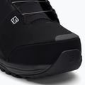 Női snowboard csizma Salomon Kiana Dual Boa fekete L41429100 7