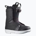 Férfi snowboard csizma Salomon Faction Boa fekete L41342400 11