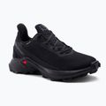 Női túracipő Salomon Alphacross 3 GTX fekete L41447400