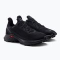Női túracipő Salomon Alphacross 3 GTX fekete L41447400 5