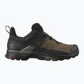 Férfi túrabakancsok Salomon X Ultra 4 LTR GTX barna-fekete L41351500 12