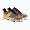 Férfi túrabakancsok Salomon X Ultra 4 GTX barna L41445600 5