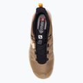 Férfi túrabakancsok Salomon X Ultra 4 GTX barna L41445600 6