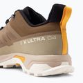 Férfi túrabakancsok Salomon X Ultra 4 GTX barna L41445600 7
