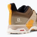 Férfi túrabakancsok Salomon X Ultra 4 GTX barna L41445600 8