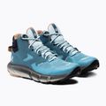 Salomon Predict Hike Mid GTX kék női túracipő L41460700 5