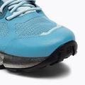 Salomon Predict Hike Mid GTX kék női túracipő L41460700 7