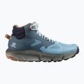 Salomon Predict Hike Mid GTX kék női túracipő L41460700 11