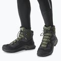 Salomon Quest Element GTX zöld férfi túracipő L41457100 9