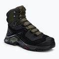 Salomon Quest Element GTX zöld férfi túracipő L41457100