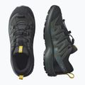 Salomon XA Pro V8 gyermek terepfutó cipő fekete L41436100 13