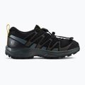 Salomon XA Pro V8 gyermek terepfutó cipő fekete L41436100 2
