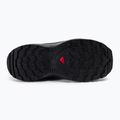 Salomon XA Pro V8 gyermek terepfutó cipő fekete L41436100 4