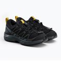 Salomon XA Pro V8 gyermek terepfutó cipő fekete L41436100 5