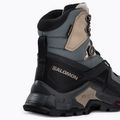 Salomon Quest Element GTX fekete-kék női túracipő L41457400 8