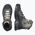 Salomon Quest Element GTX fekete-kék női túracipő L41457400 13