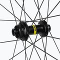 Mavic Ksyrium 30 Disc első kerékpár kerék fekete F9257101 3