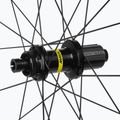 Mavic Ksyrium 30 Disc hátsó kerékpár kerék fekete R4041155 2