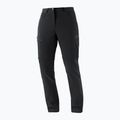Női trekking nadrág Salomon Wayfarer Zip Off fekete LC1701900 5