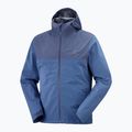 Salomon Essential WP 2.5L kék férfi esőkabát LC1702300