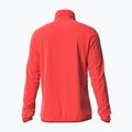 Férfi Salomon Outrack Full Zip Mid fleece pulóver narancssárga LC1711600 3