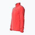 Férfi Salomon Outrack Full Zip Mid fleece pulóver narancssárga LC1711600 4