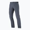 Salomon Wayfarer szürke férfi trekking nadrág LC1713600 4