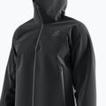 Salomon Outline GTX 2.5L férfi esőkabát fekete LC1786500 5