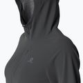 Salomon Outrack WP női esőkabát fekete LC1709000 5