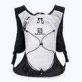 Salomon XT 6 l túra hátizsák fehér és fekete LC1764500